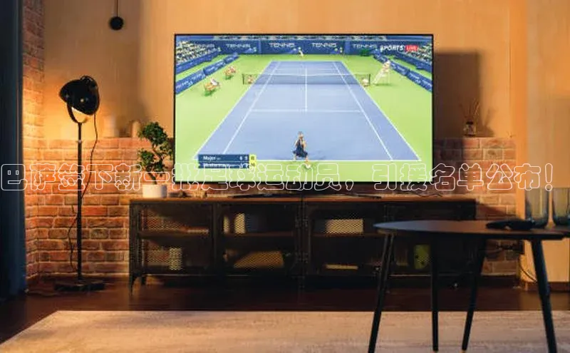 谈球吧网app官网下载如流巴萨签下新一批足球运动员，引援名单公布！