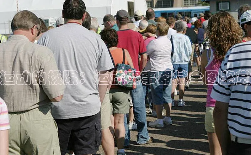 运动的极限：运动赛事器械全图鉴赏