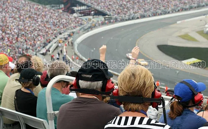 血脉相连：在运动赛事中展现的兄弟情谊与团队精神