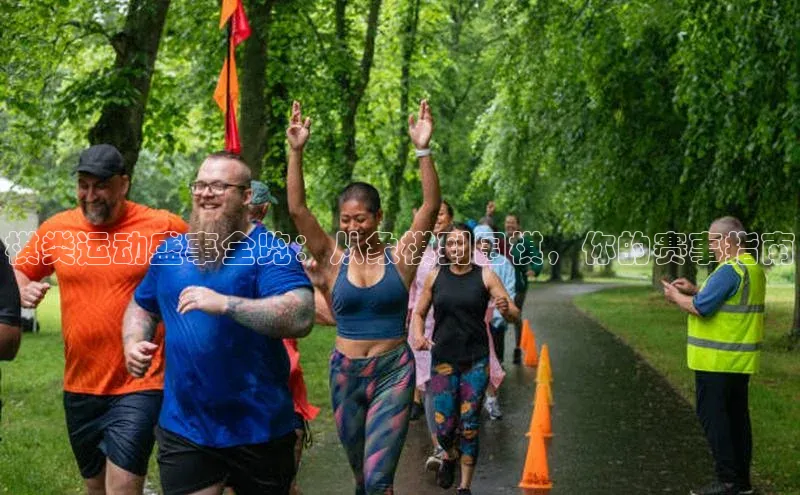 棋类运动盛事全览：从象棋到围棋，你的赛事指南