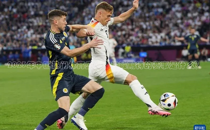 2023年中国热门体育盛事：你最期待的赛事是什么？