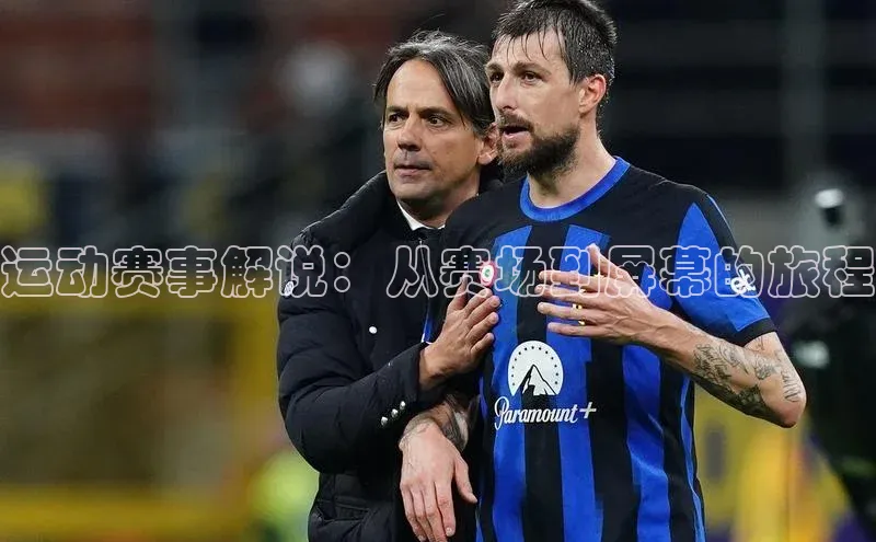 运动赛事解说：从赛场到屏幕的旅程